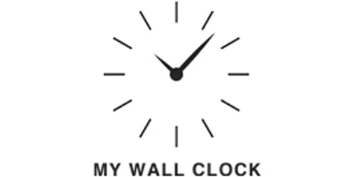 My Wall Clock Merchant logo