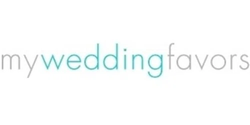 My Wedding Favors Merchant logo