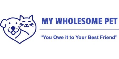 My Wholesome Pet Promo Code
