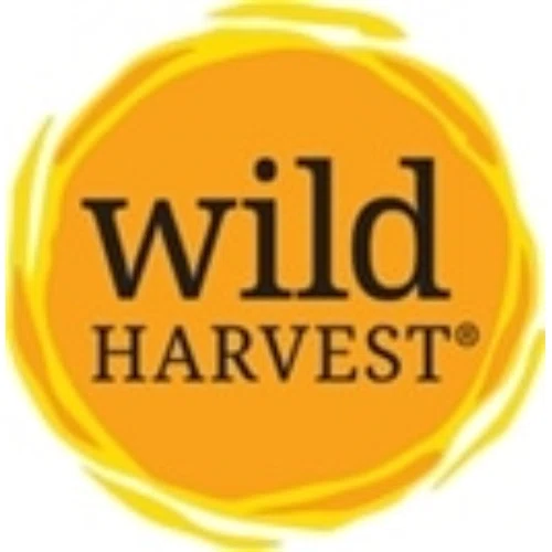 WILD HARVEST Promo Code — Get 20 Off in October 2024