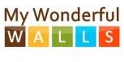 My Wonderful Walls Merchant logo