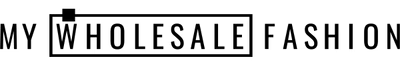 My Wholesale Fashion Merchant Logo