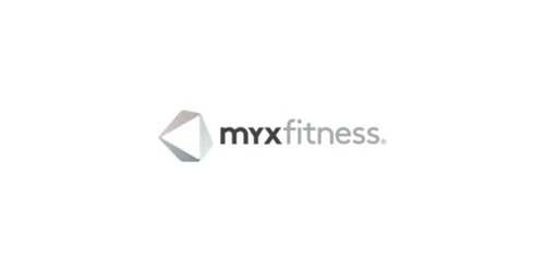 MYXfitness coupon