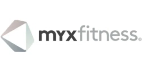 MYXfitness Merchant logo