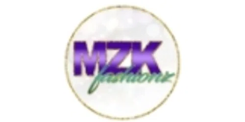 MZK Fashionz Merchant logo