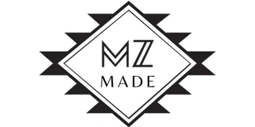 MZ Made Merchant logo
