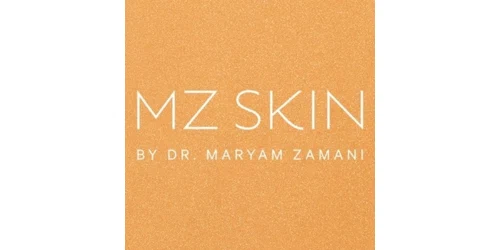 MZ Skin Promo Code
