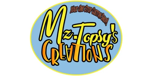 Mz. Topsy's Creations Promo Code