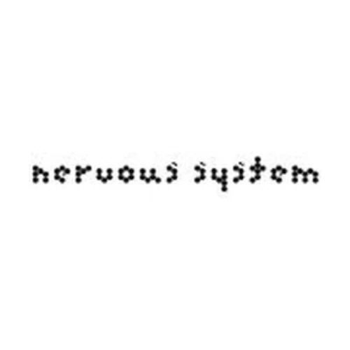 Nervous System Jewelry coupons