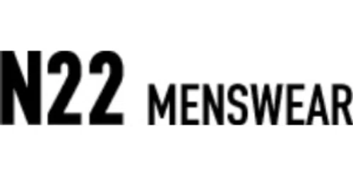 N22 Menswear Promo Code