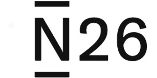 N26 US Merchant logo