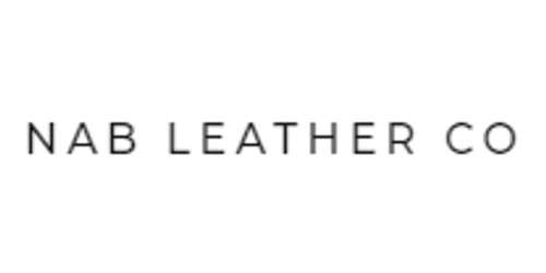Nab Leather coupon