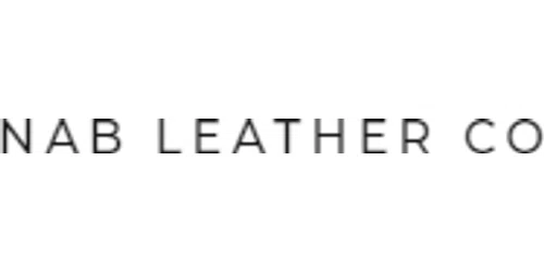 Nab Leather Merchant logo
