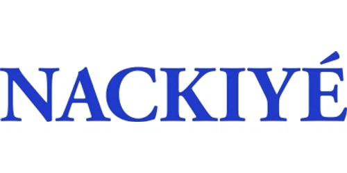 Nackiyé Promo Code
