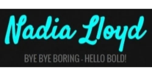 Nadia Lloyd Promo Code