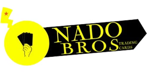 Nado Bros Trading Card Merchant logo