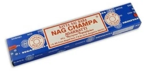 Nag Champa Merchant logo