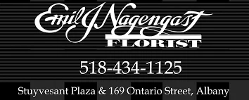 Nagengast Florist Merchant Logo