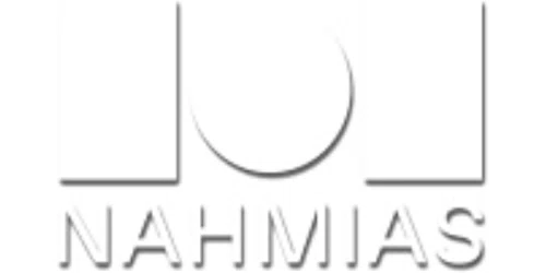 Nahmias Promo Code