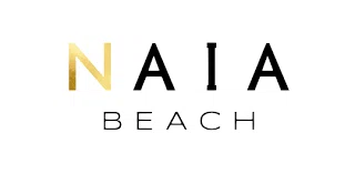 NAIA Beach Merchant Logo