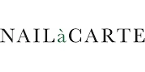 NailàCarte Promo Code