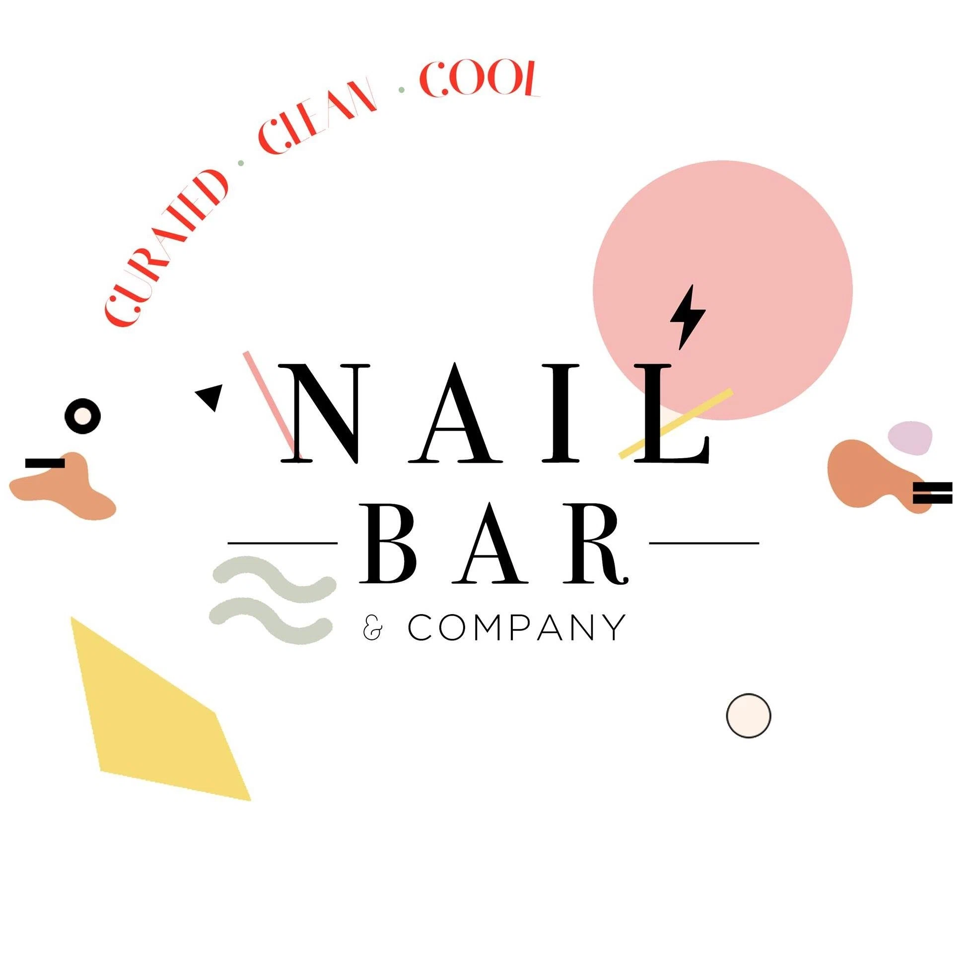 Nail Bar & Co Merchant Logo