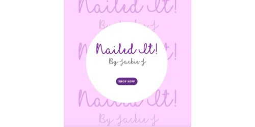 Nailed It! Promo Code