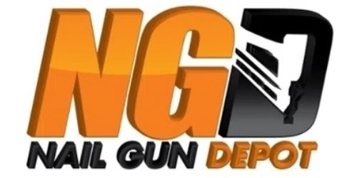 Nail Gun Depot Merchant logo