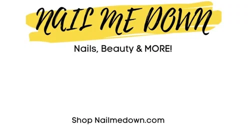 Nail Me Down Promo Code