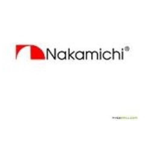 Nakamichi Merchant Logo