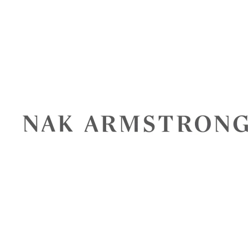 Nak Armstrong Merchant Logo