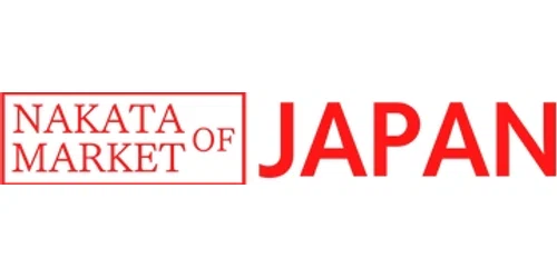 Nakata Market of Japan Promo Code