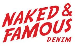 Naked & Famous Denim NYC Merchant Logo