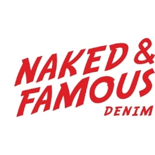 Naked & Famous Promo Code