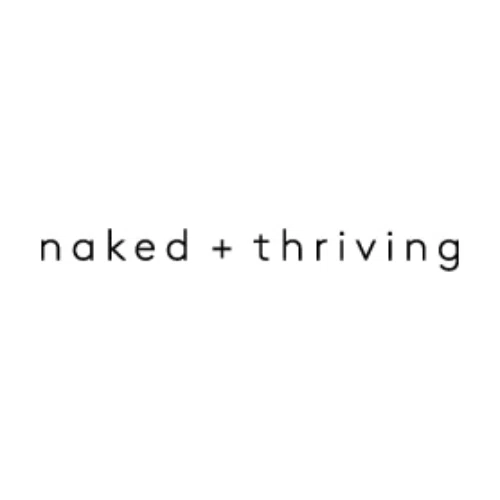 naked + thriving Promo Codes (25 Off) — 8 Active Offers Oct 2020