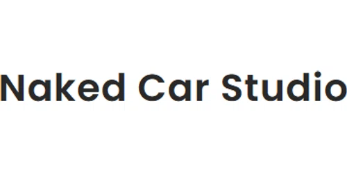 Naked Car Studio Promo Code