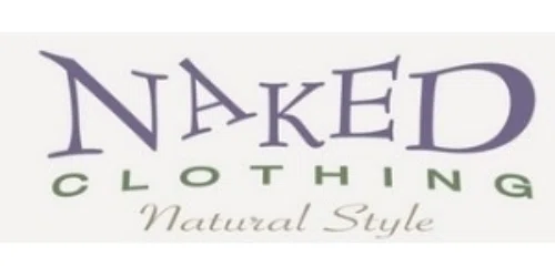 Naked Clothing Naked Clothing