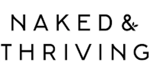 Naked & Thriving Merchant logo