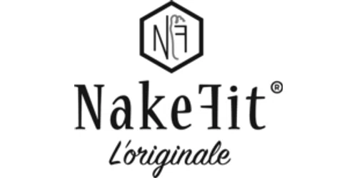 NakeFit USA Merchant logo