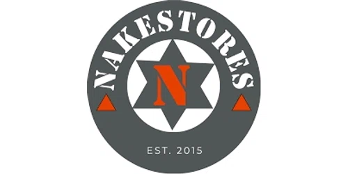 Nakestores Promo Code