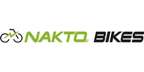 NAKTO Bikes Merchant logo