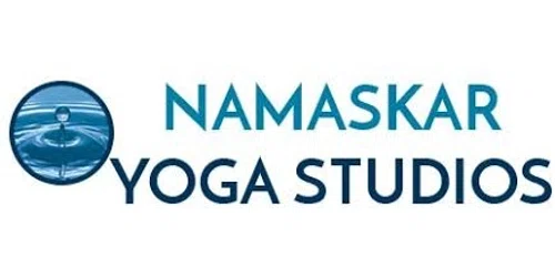 Namaskar Yoga Studios Merchant logo