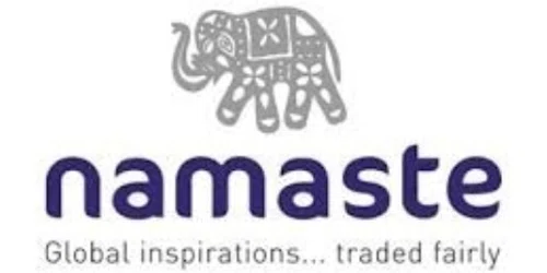 Namaste Merchant logo