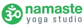 Namaste Yoga Studio Merchant Logo