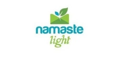 NamasteLight coupon