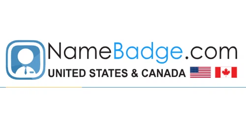Name Badge Promo Code