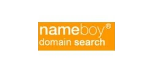 Nameboy coupon