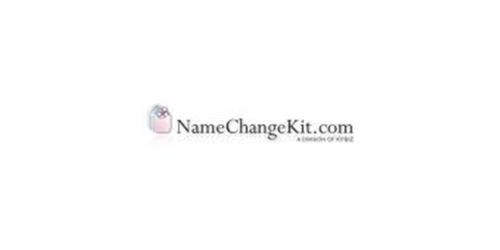 NameChangeKit.com coupon