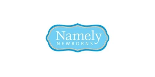 Namely Newborns coupon