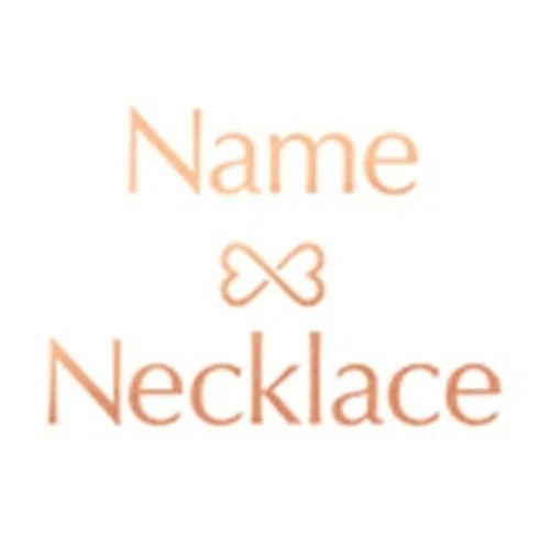 My name necklace canada shop promo code